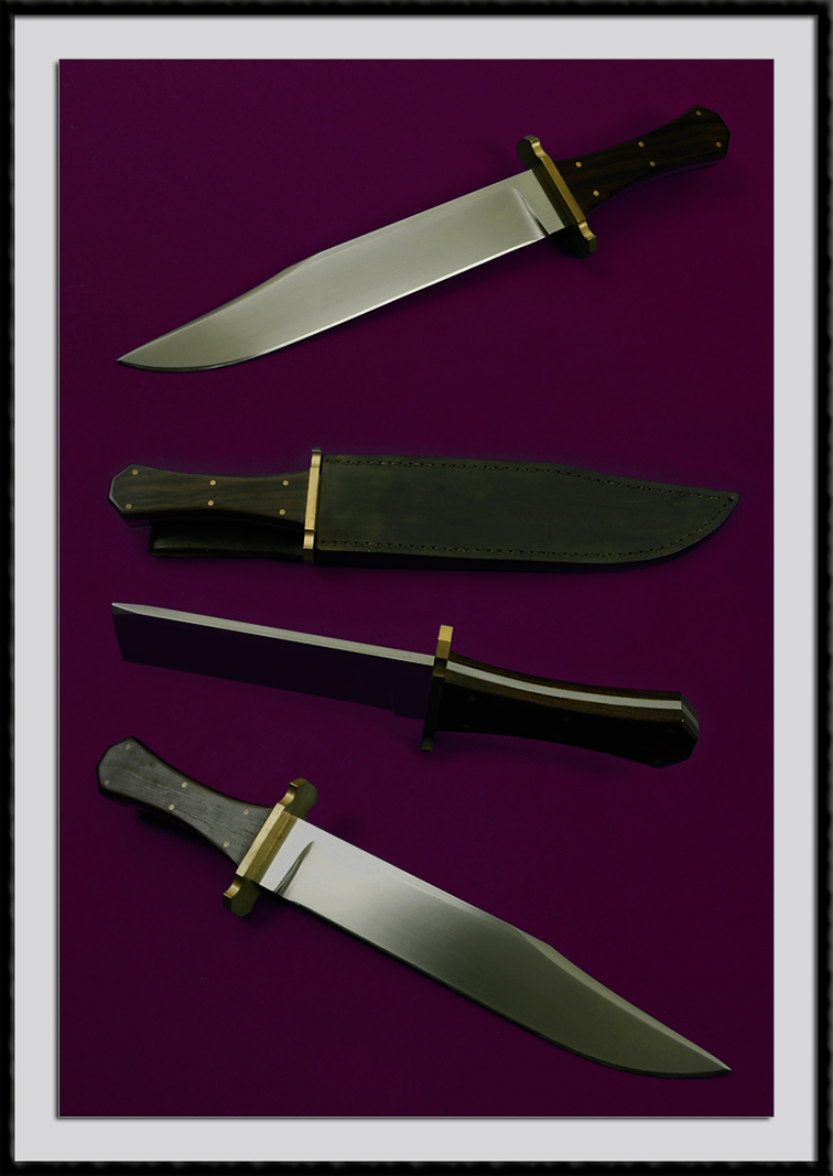 custom knives