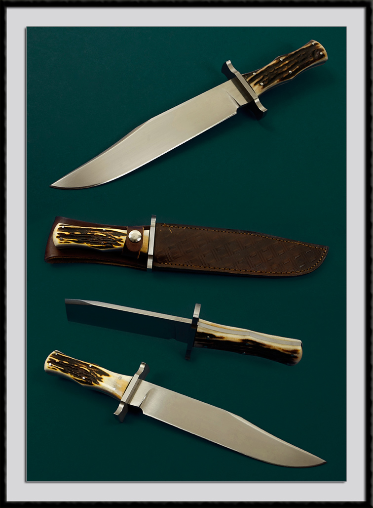 custom knives