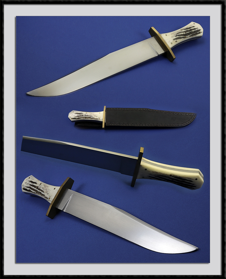custom knives