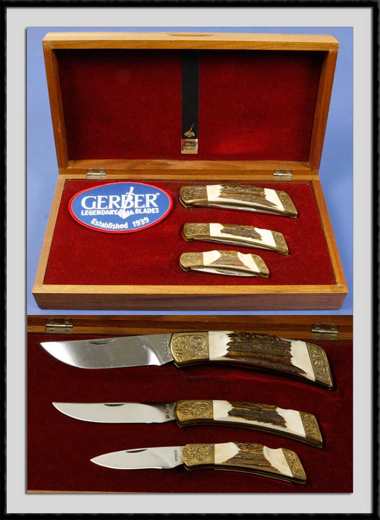 custom knives