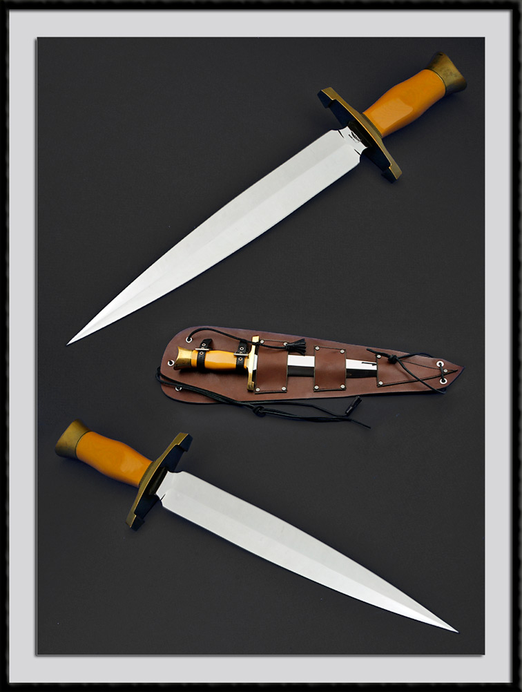 custom knives