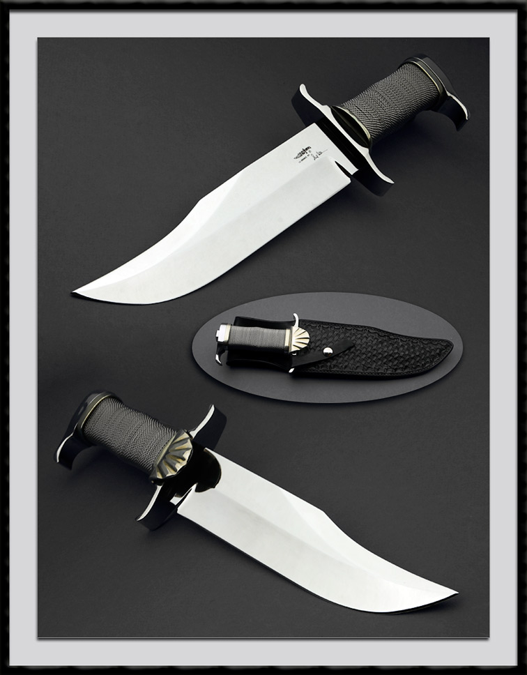 custom knives