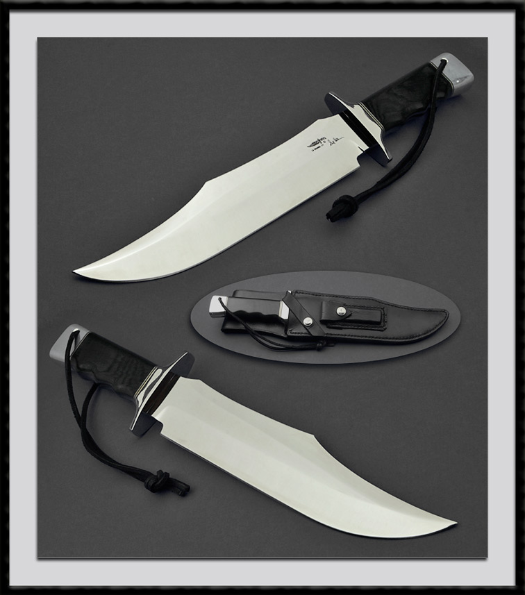 custom knives