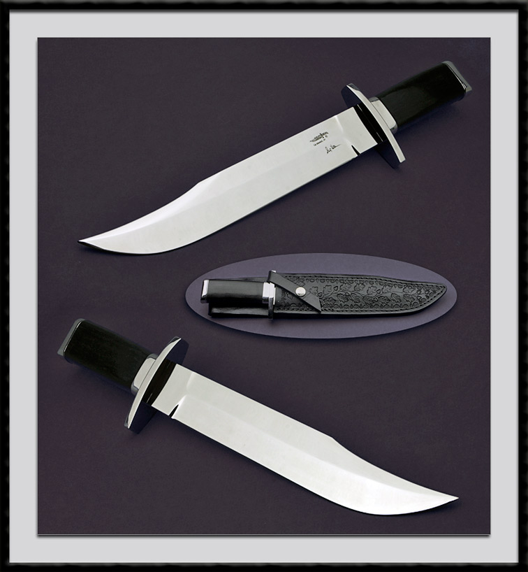 custom knives