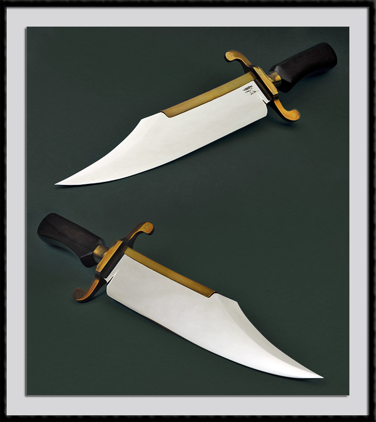 custom knives