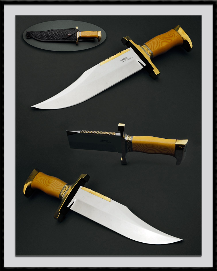 custom knives