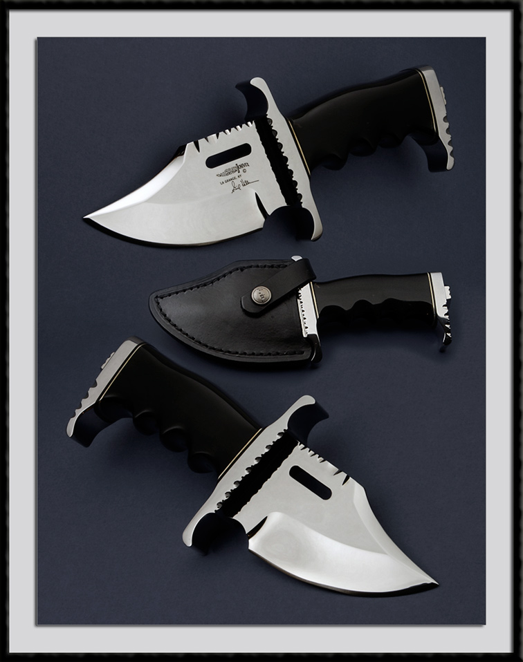 custom knives