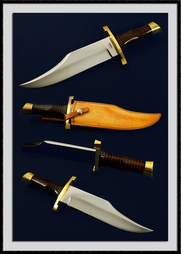 custom knives