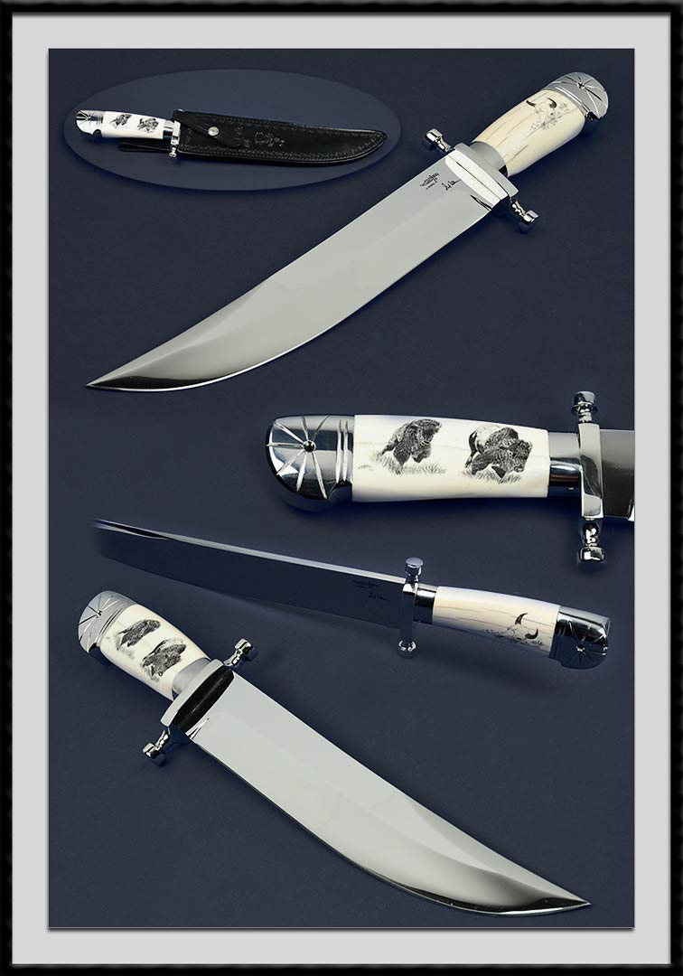 custom knives
