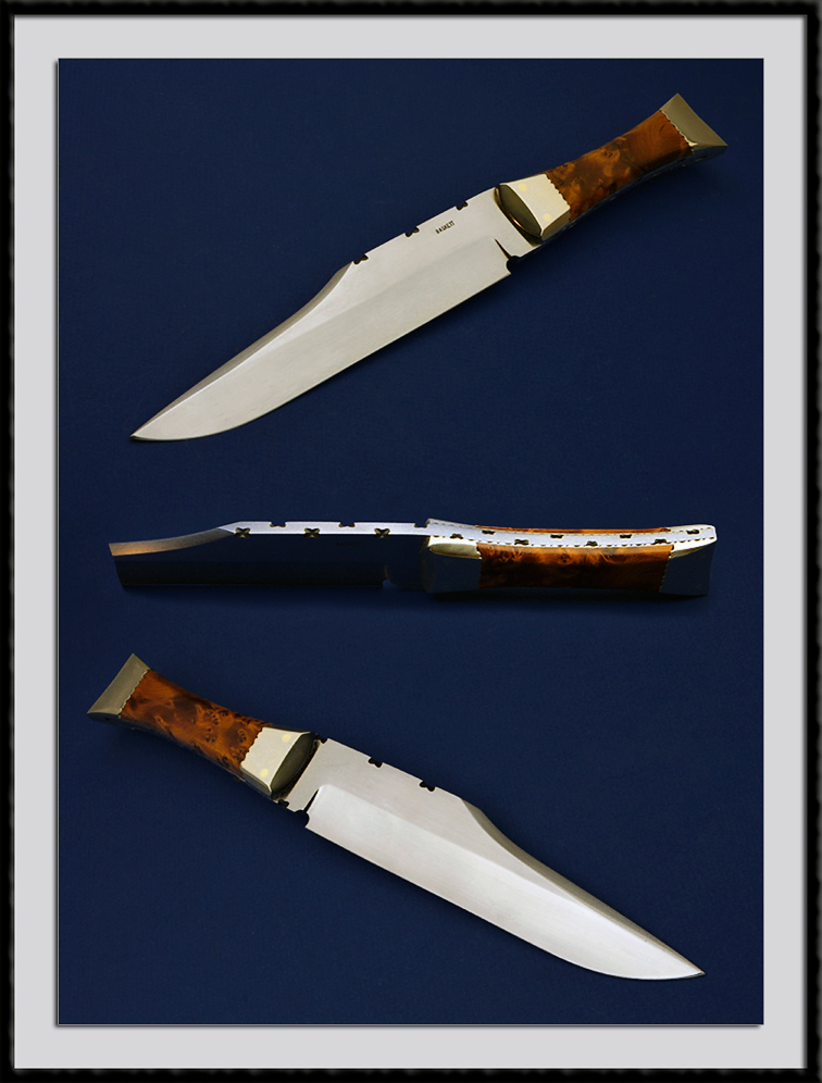 custom knives