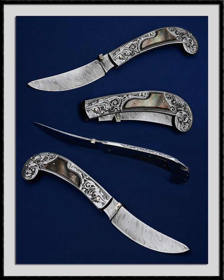 custom knives