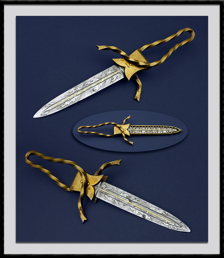 custom knives