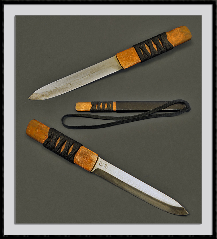 custom knives