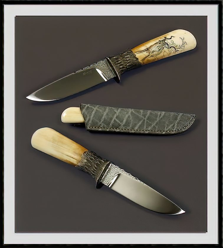 custom knives
