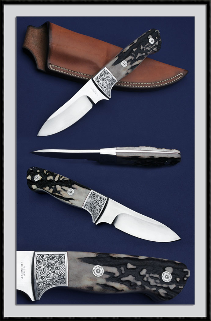 custom knives