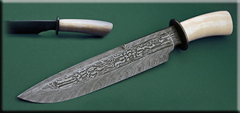 custom knives