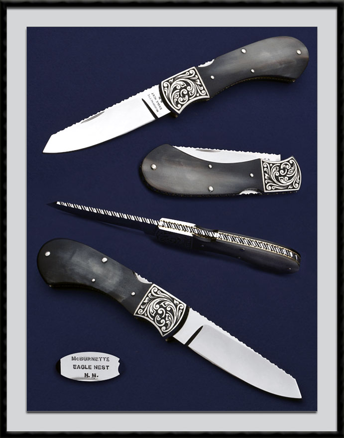 custom knives