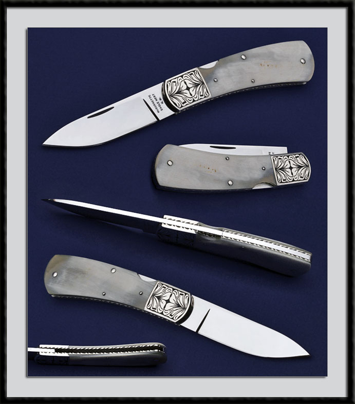 custom knives