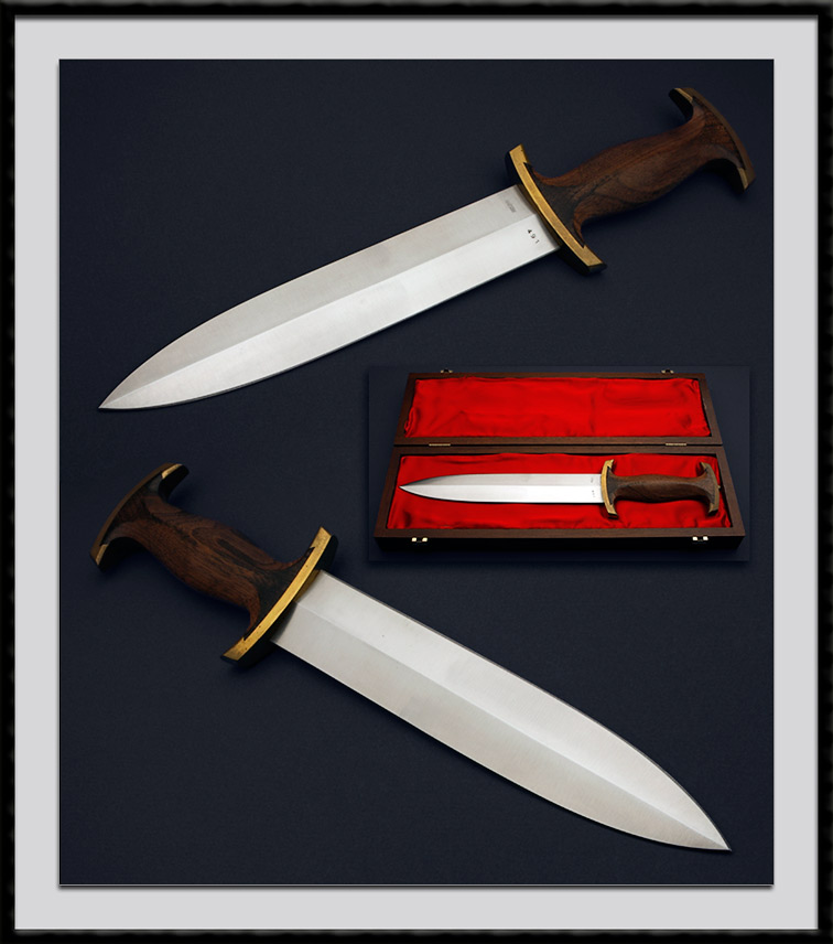 custom knives