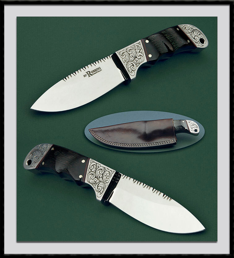custom knives