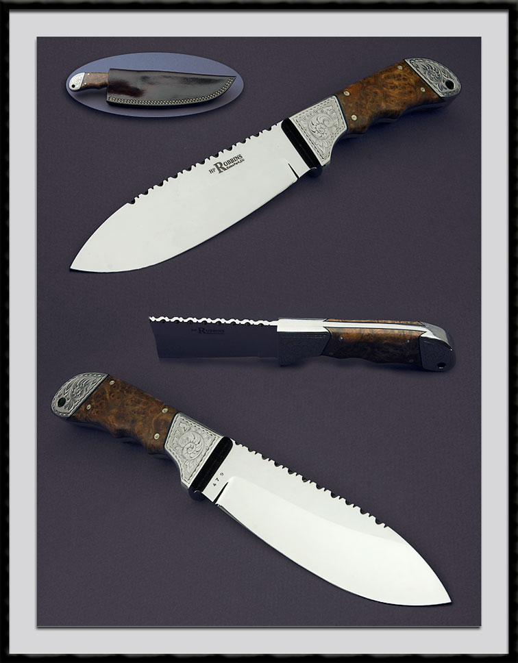 custom knives