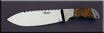 custom knives
