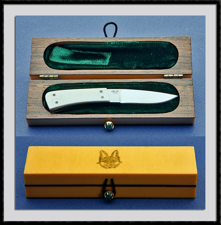 custom knives