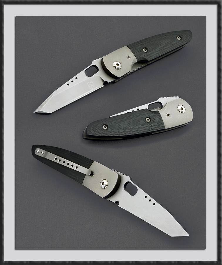 custom knives