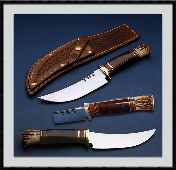 custom knives