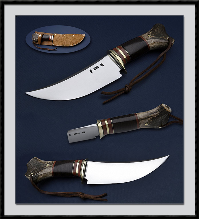 custom knives