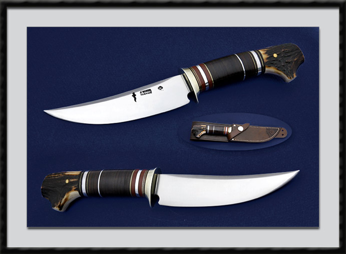custom knives