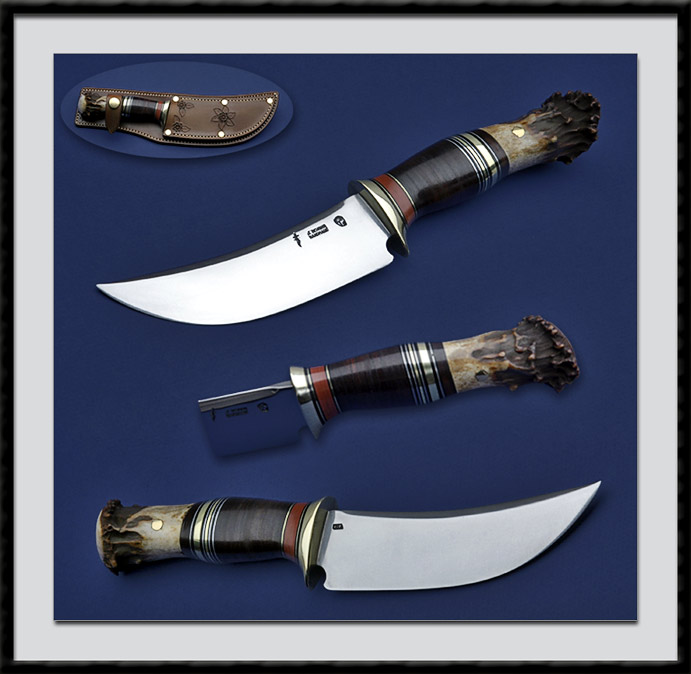 custom knives