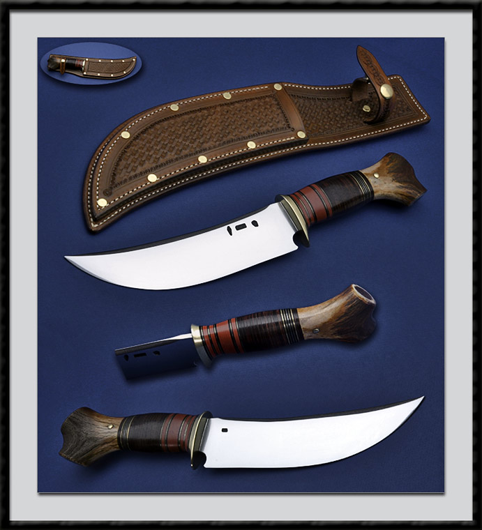 custom knives