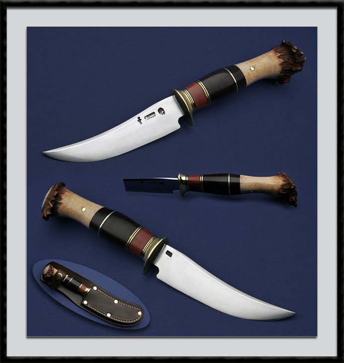 custom knives