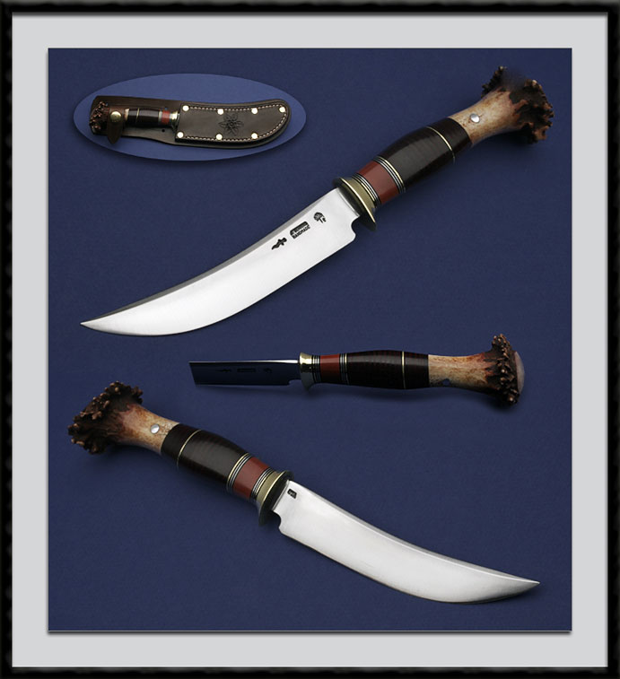 custom knives