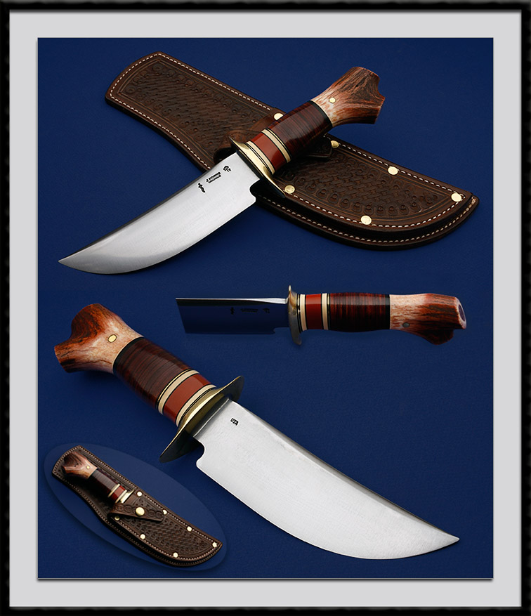 custom knives