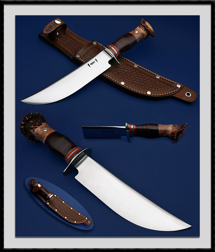 custom knives