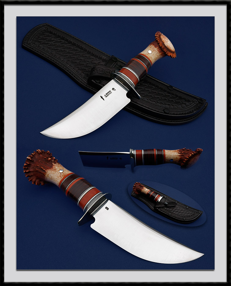 custom knives