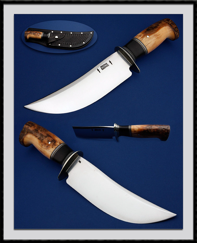 custom knives