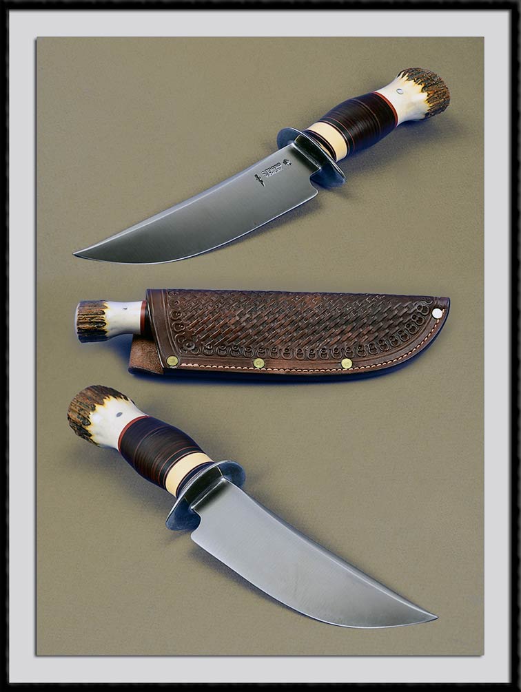 custom knives