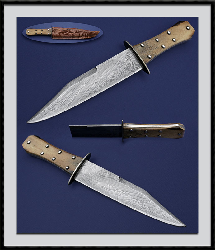 custom knives