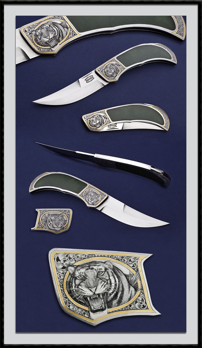custom knives