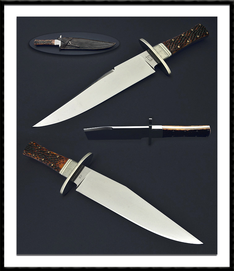 custom knives