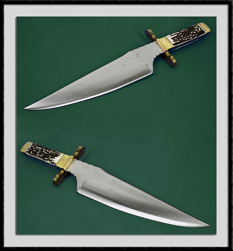 custom knives
