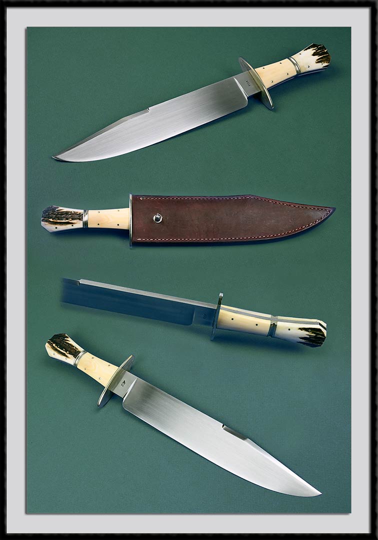 custom knives