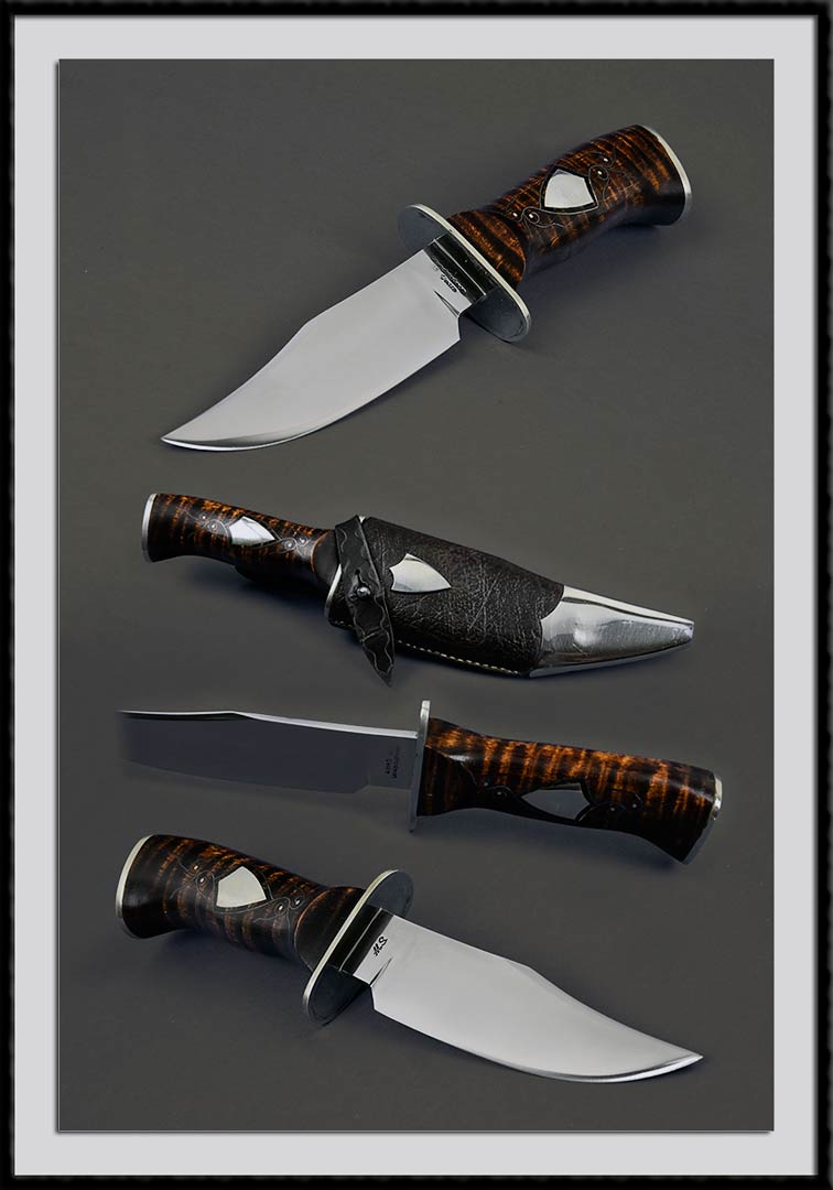 custom knives