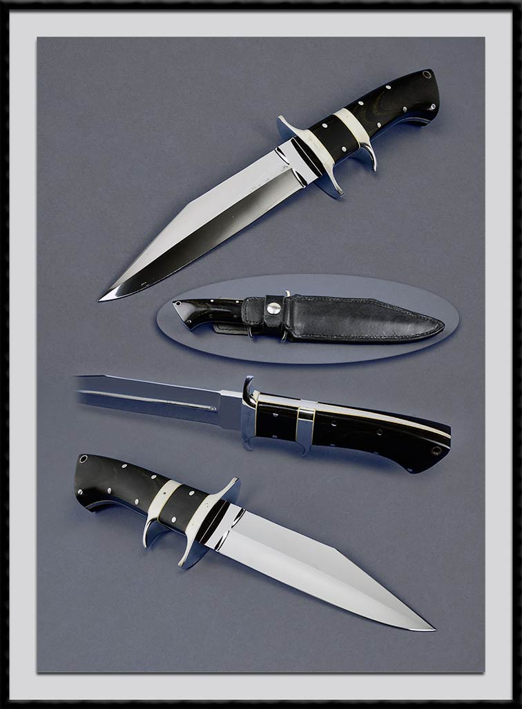custom knives