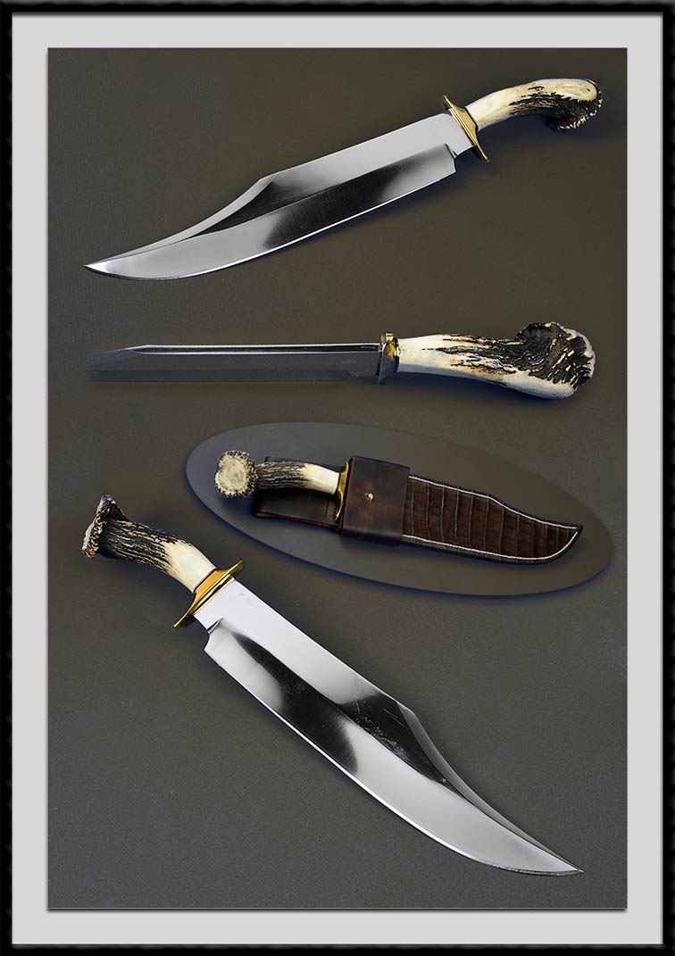 custom knives