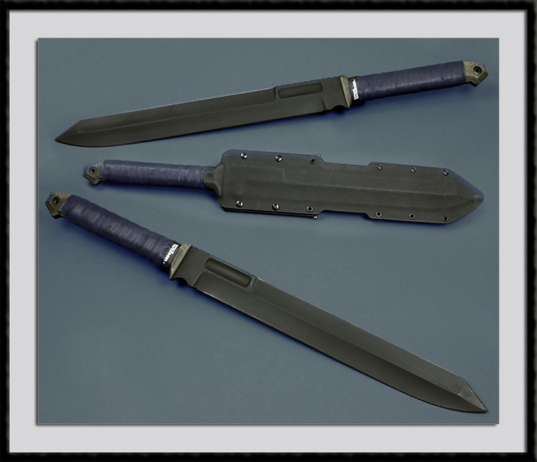 custom knives