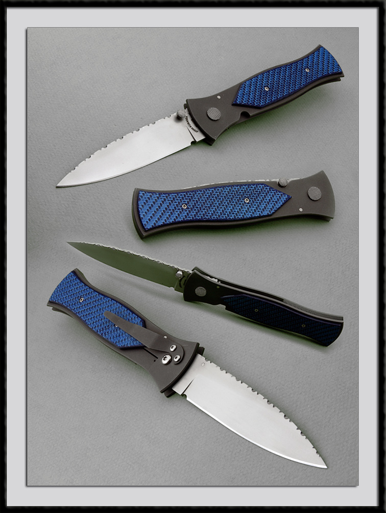 custom knives